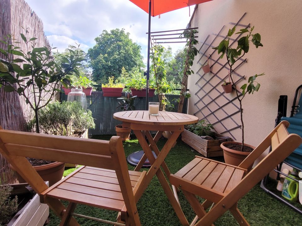Duplex i Champagne-sur-Seine, Seine-et-Marne - foto 4