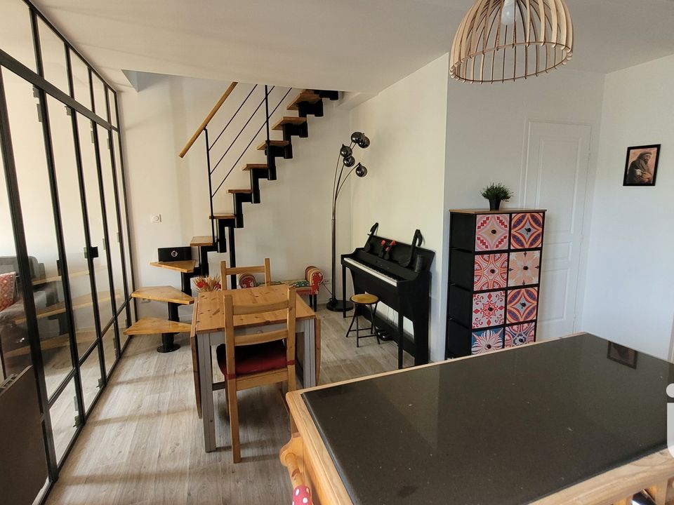 Duplex i Champagne-sur-Seine, Seine-et-Marne - foto 5