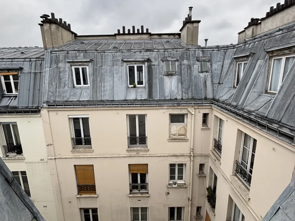 Studio in Paris, Paris - foto 5
