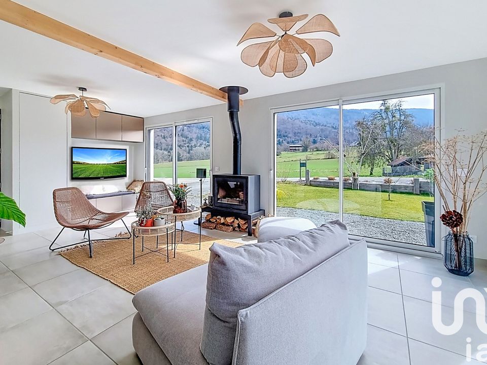 Villa i Quintal, Haute-Savoie - foto 1