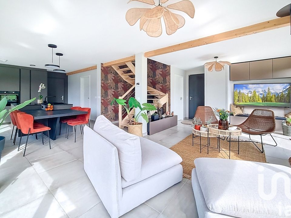 Villa i Quintal, Haute-Savoie - foto 2
