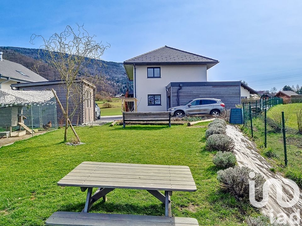 Villa i Quintal, Haute-Savoie - foto 4