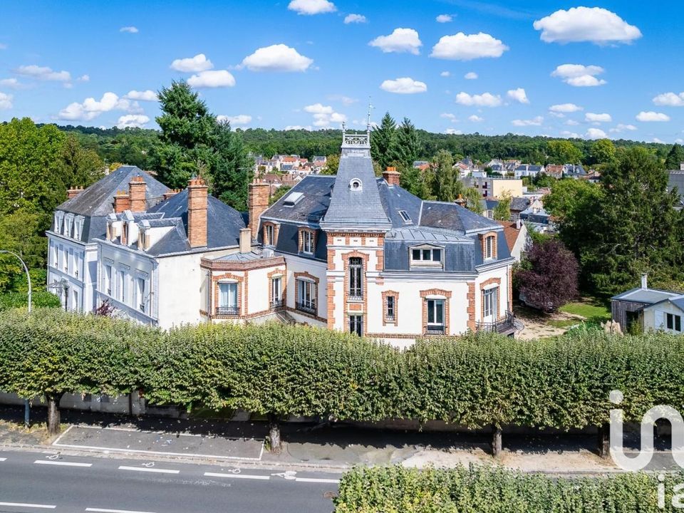 Villa i Fontainebleau, Seine-et-Marne - foto 1
