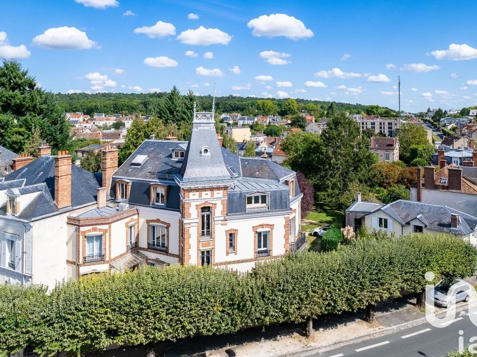 Villa i Fontainebleau, Seine-et-Marne - foto 2