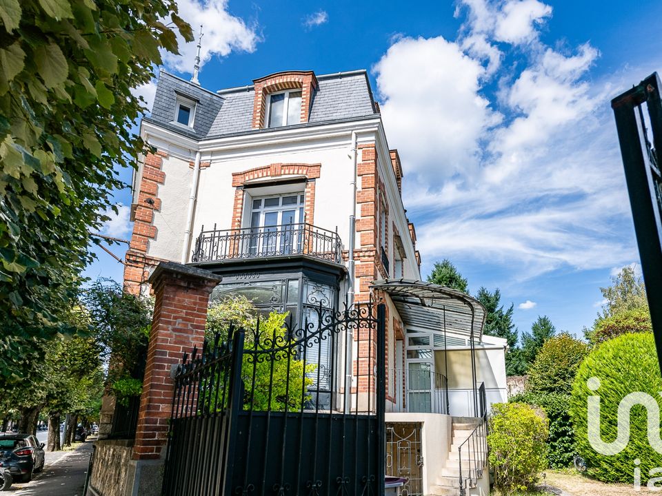 Villa i Fontainebleau, Seine-et-Marne - foto 3