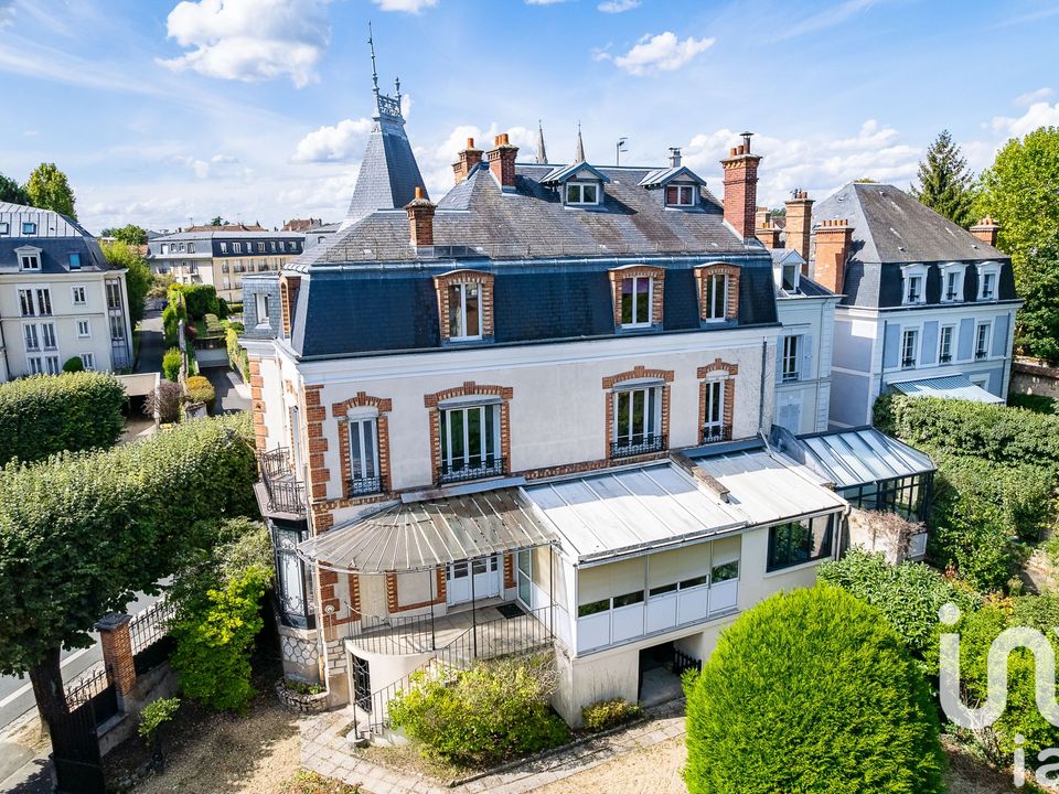 Villa i Fontainebleau, Seine-et-Marne - foto 4