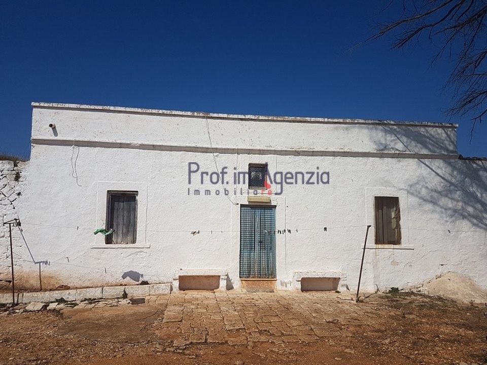 Landejendom i Ceglie Messapica, Brindisi - foto 2