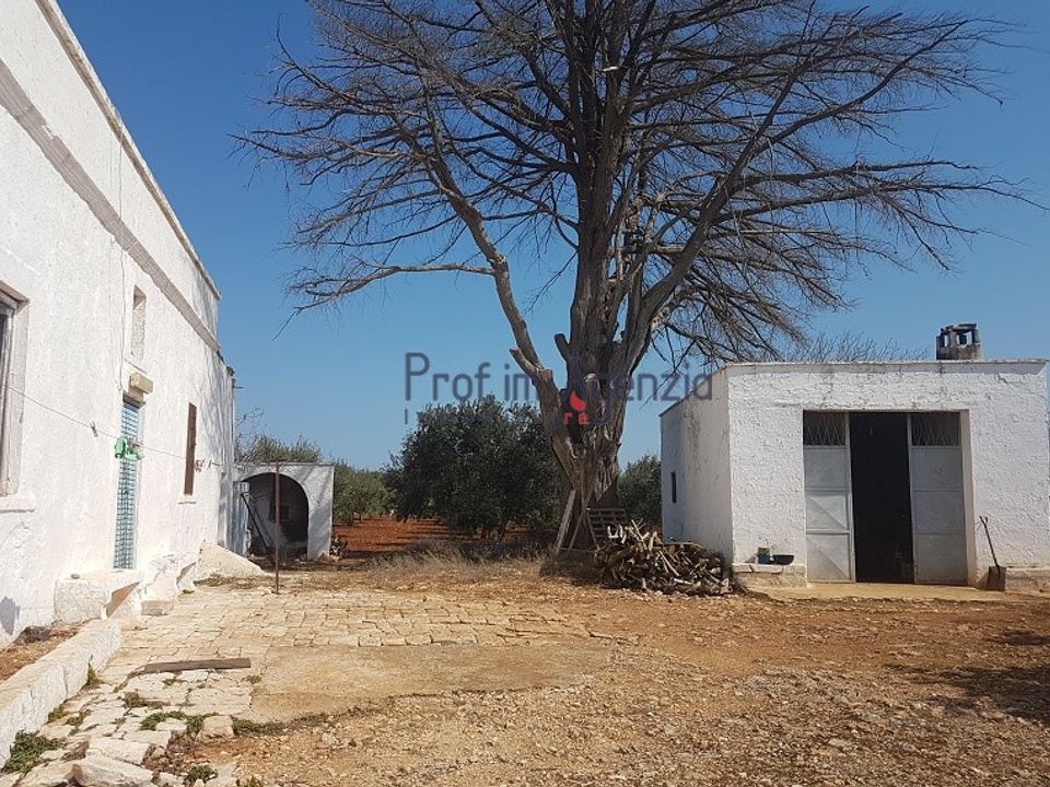 Landejendom i Ceglie Messapica, Brindisi - foto 4