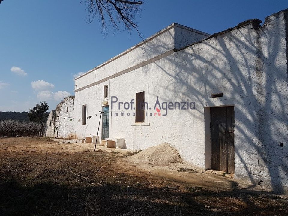 Landejendom i Ceglie Messapica, Brindisi - foto 3