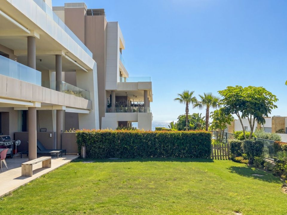Lejlighed i Cabopino, Malaga - foto 1