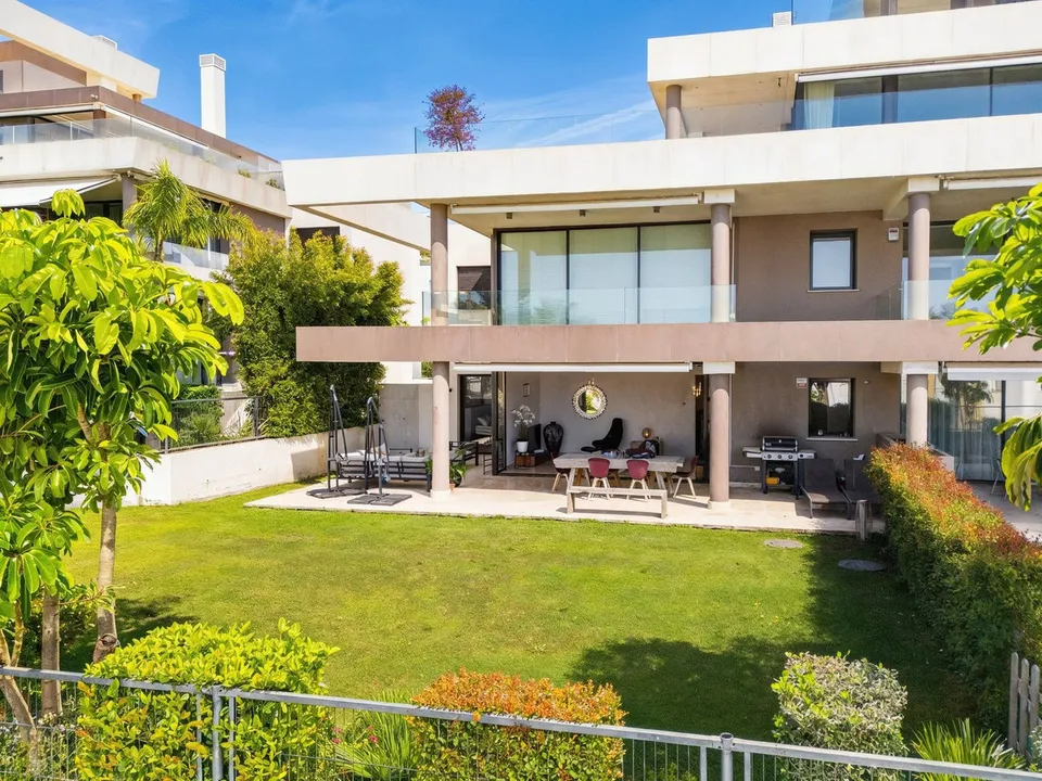 Lejlighed i Cabopino, Malaga - foto 4