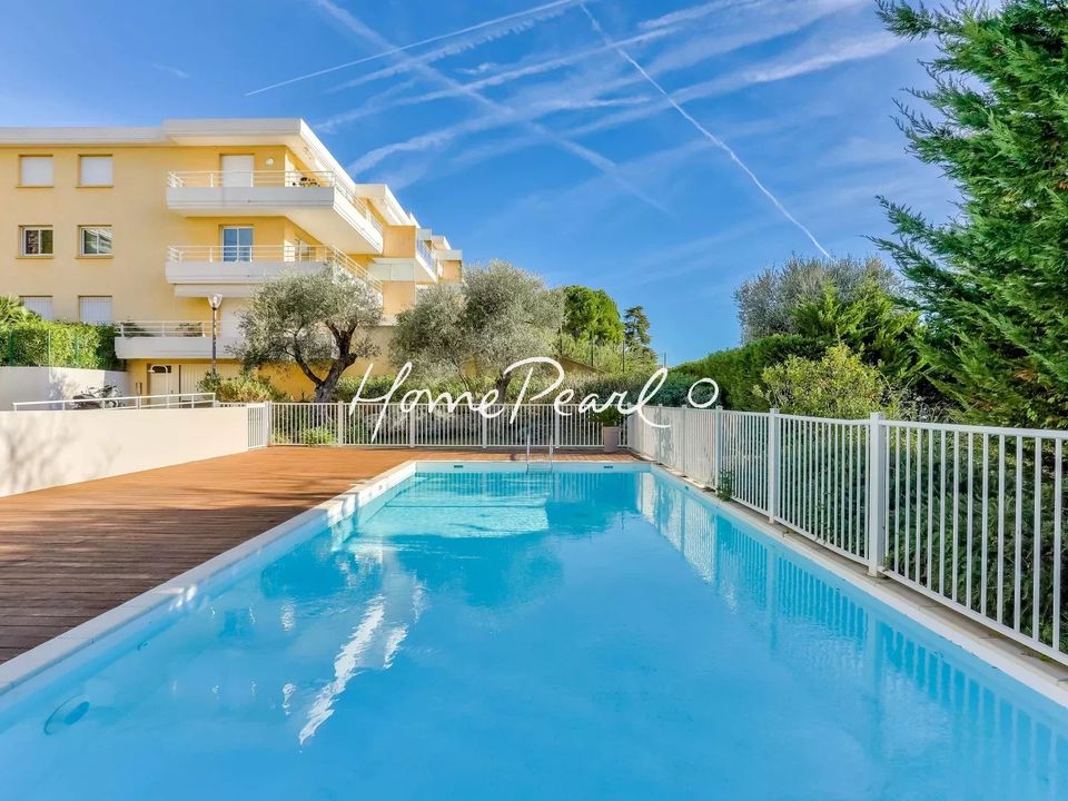 Lejlighed i Nice, Alpes-Maritimes - foto 1