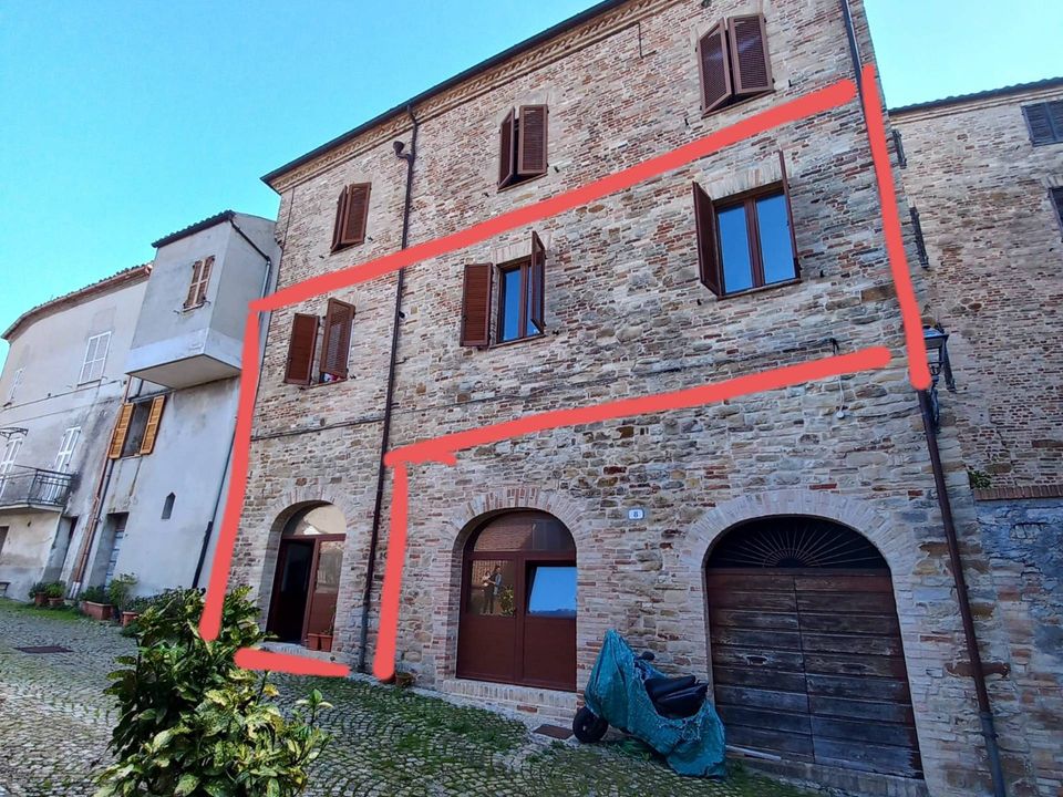 Appartement in Santa Vittoria in Matenano, Fermo - foto 2