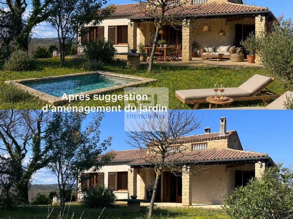 Villa en Connaux, Gard - foto 5