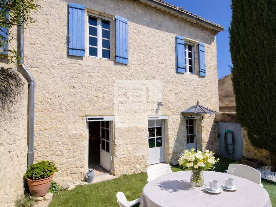 Villa i Villeneuve-lès-Avignon, Gard - bilde 1