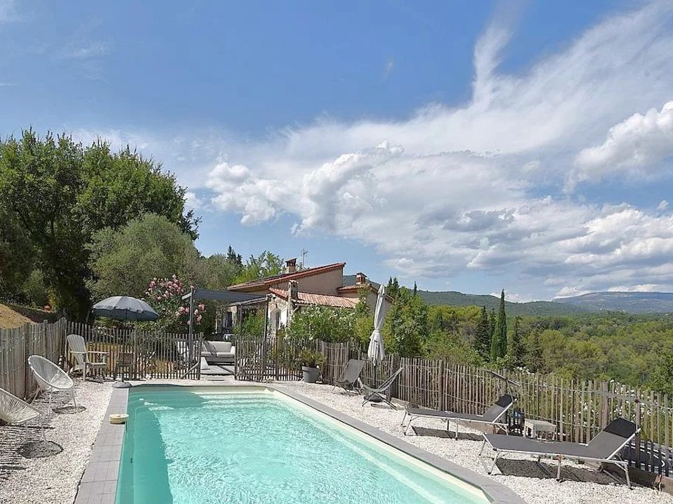 Villa i Tourrettes, Var - foto 1