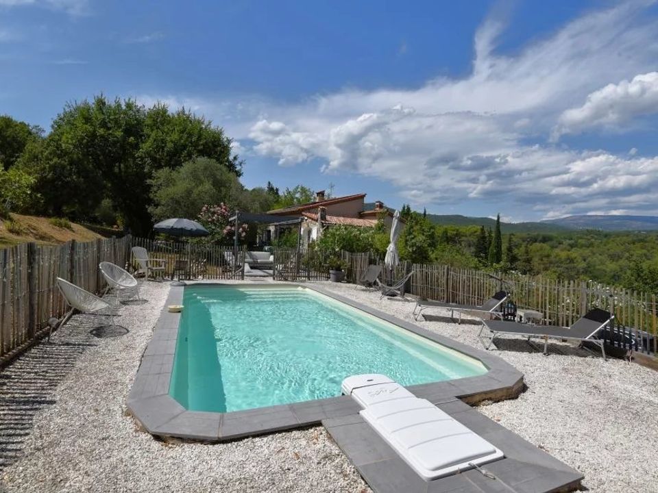 Villa i Tourrettes, Var - foto 2