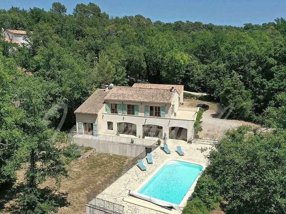 Villa i Saint-Paul-en-Foret, Var - foto 1