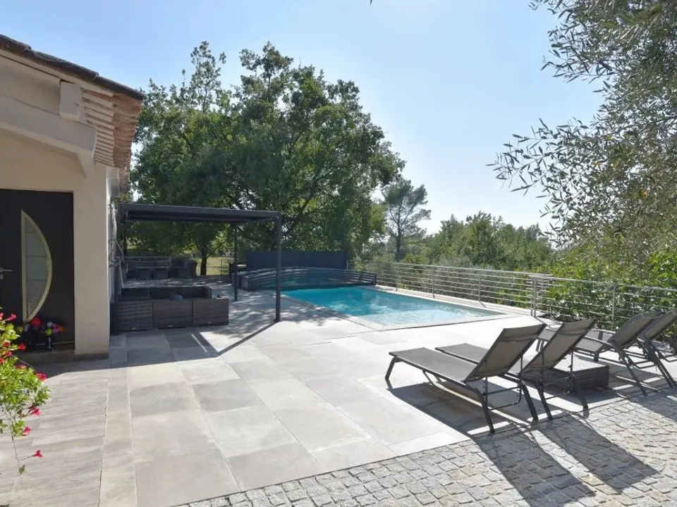 Villa i Tourrettes, Var - bilde 2