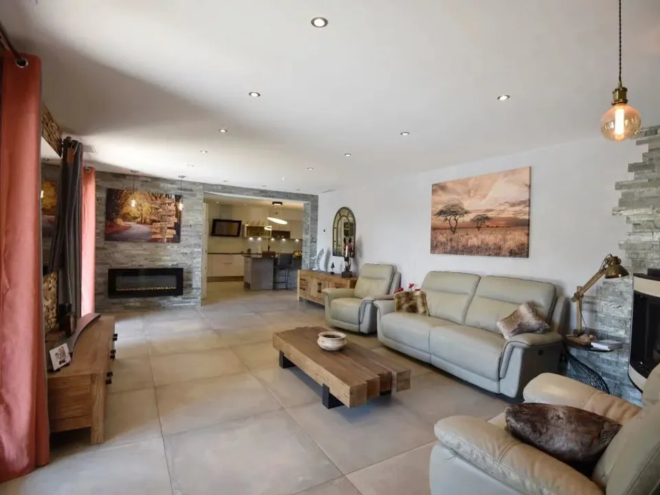 Villa i Tourrettes, Var - bilde 3