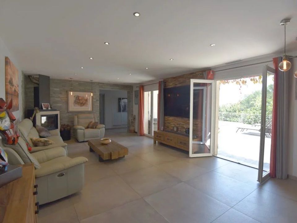 Villa i Tourrettes, Var - bilde 4