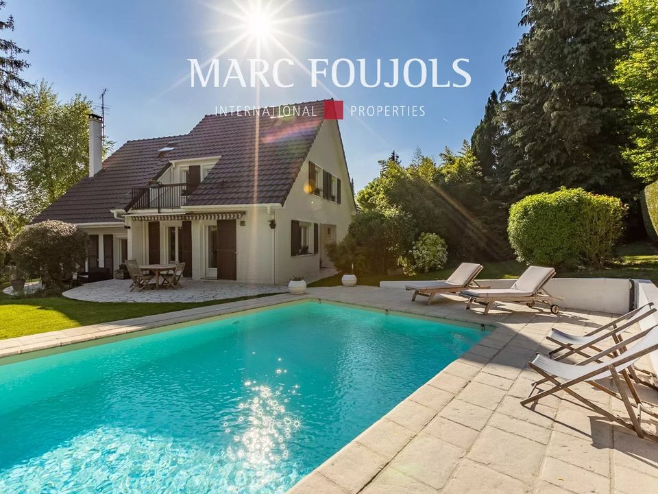 Villa i Saint-Witz, Val-d'Oise - bilde 3