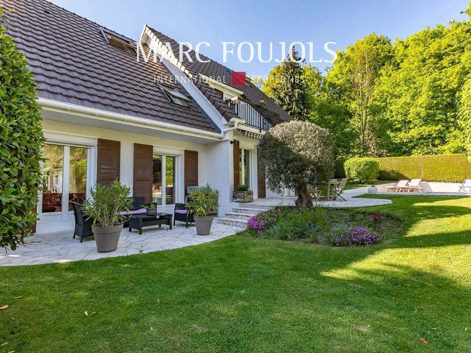 Villa i Saint-Witz, Val-d'Oise - bilde 5