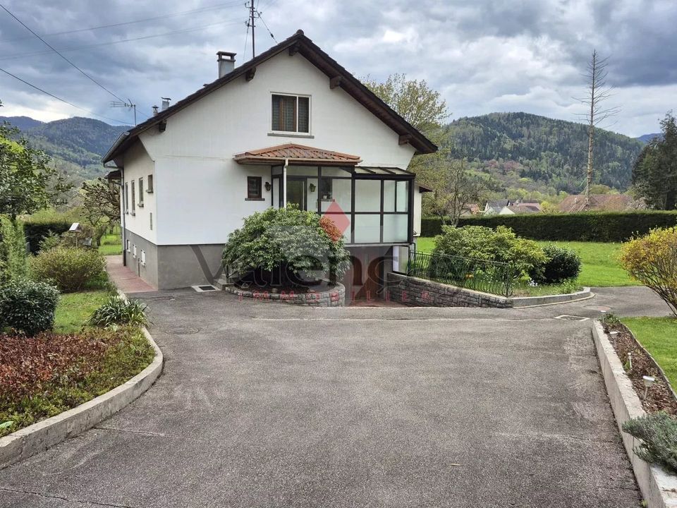 Villa i Ranspach, Haut-Rhin - foto 1