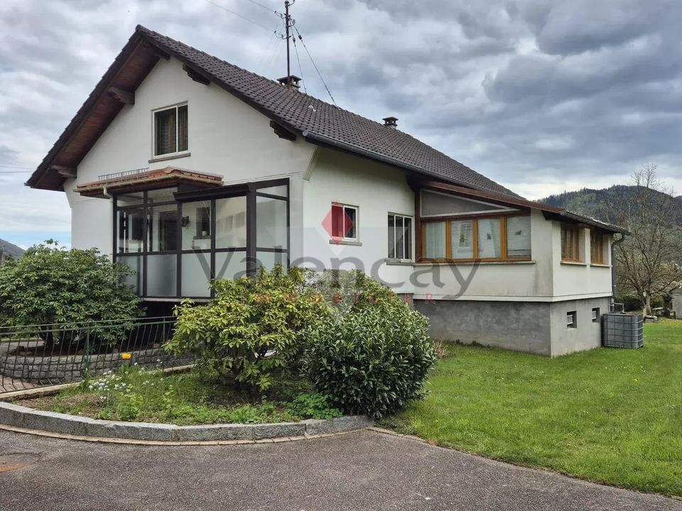Villa i Ranspach, Haut-Rhin - foto 2