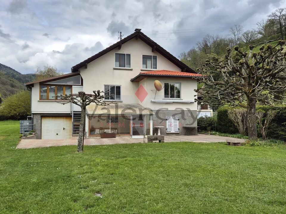 Villa i Ranspach, Haut-Rhin - foto 3