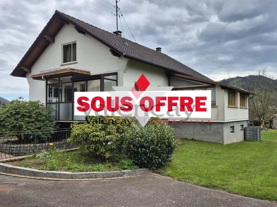 Villa a Ranspach, Haut-Rhin - foto 1