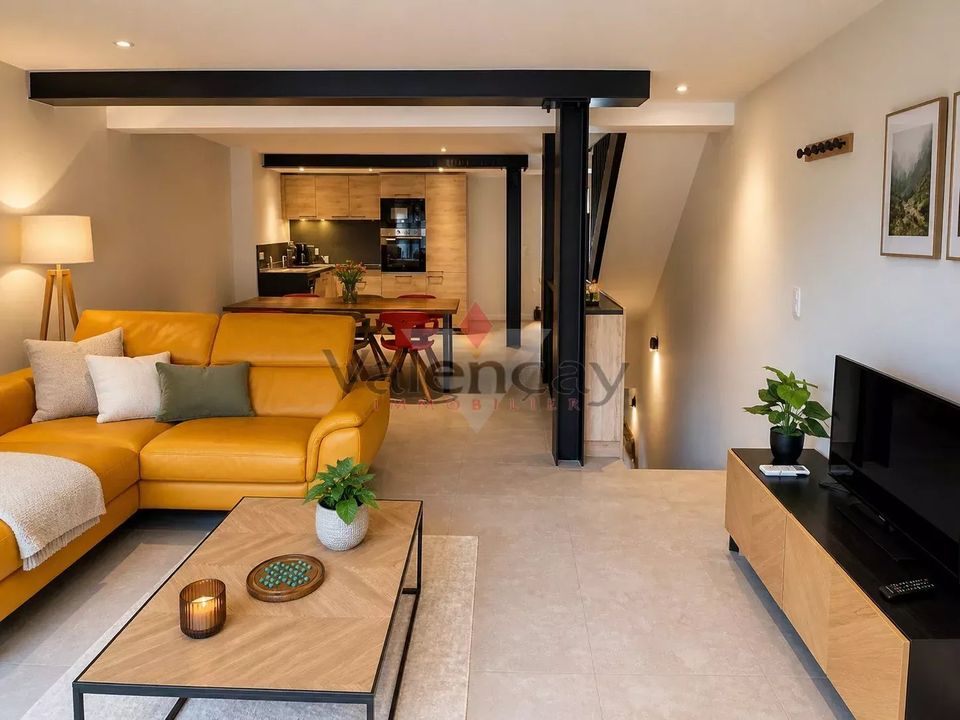 Leilighet i Mulhouse, Haut-Rhin - bilde 1