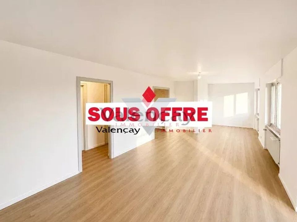 Lejlighed i Mulhouse, Haut-Rhin - foto 1