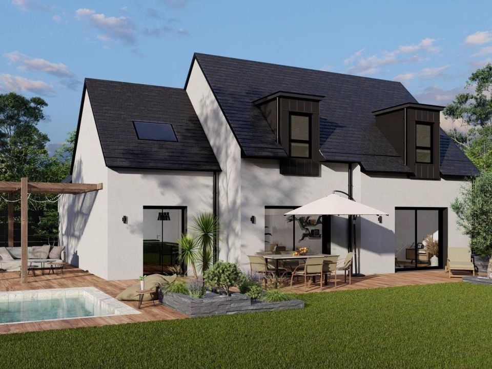 Villa in Erdeven, Morbihan - foto 1