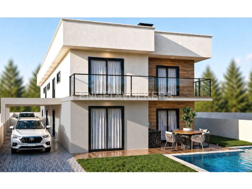 Villa i Fernao Ferro, Setubal - foto 1