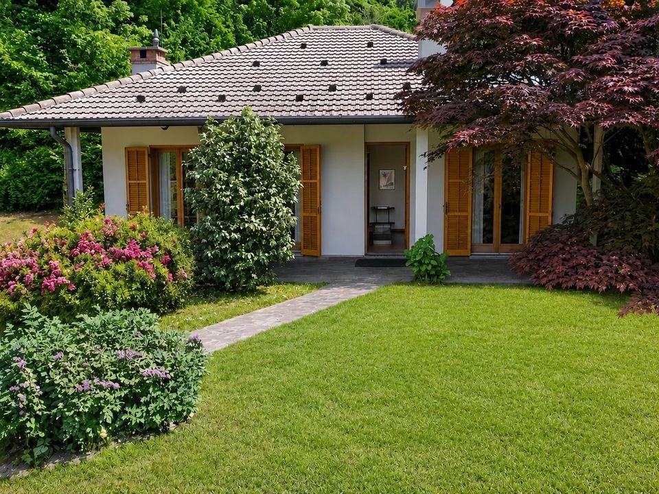 Villa en Gignese, Verbano Cusio Ossola - foto 1