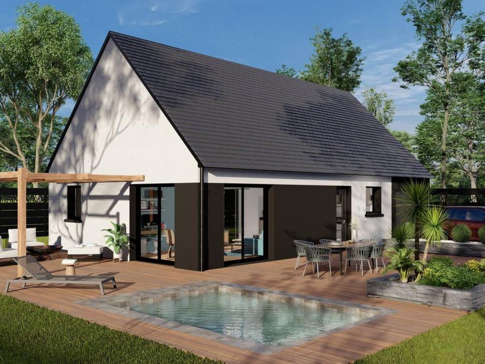 Villa i Ploeren, Morbihan - foto 1