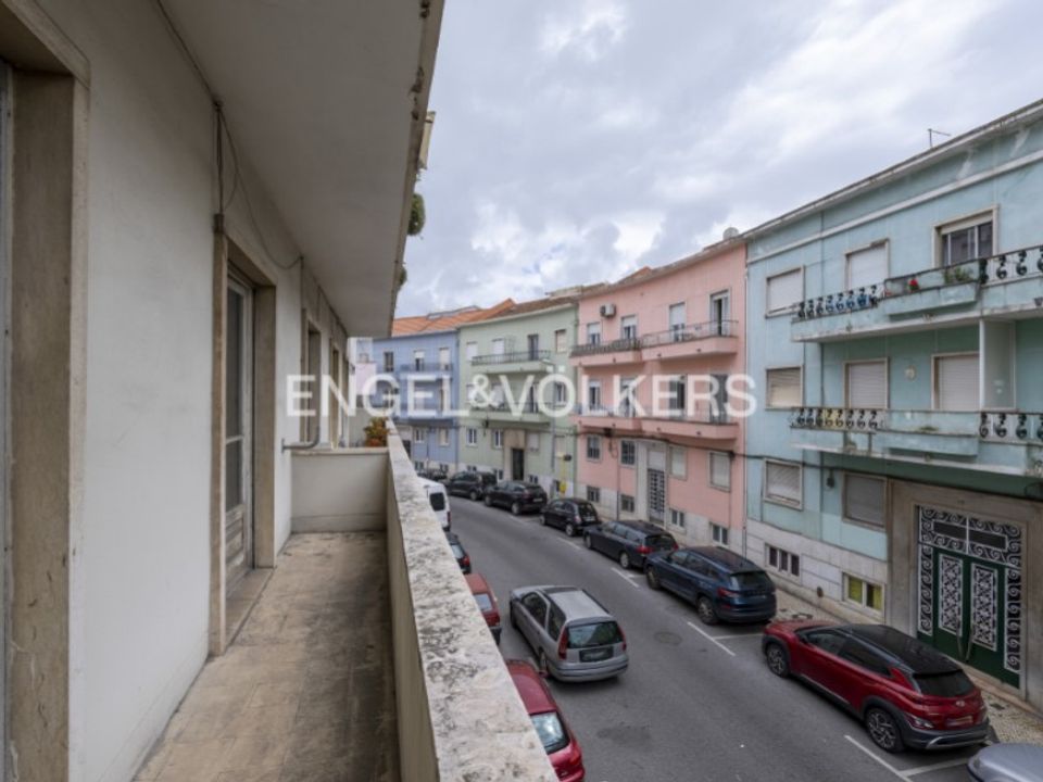 Lejlighed i Alges, Lisbon - foto 1
