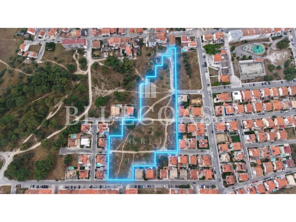 Helårsgrund i Palmela, Setubal - foto 2