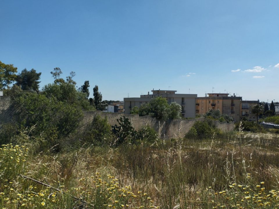 Helårsgrund i Casarano, Lecce - foto 3