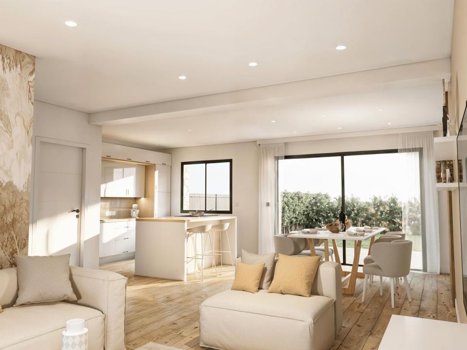 Villa i Soustons, Landes - bilde 2