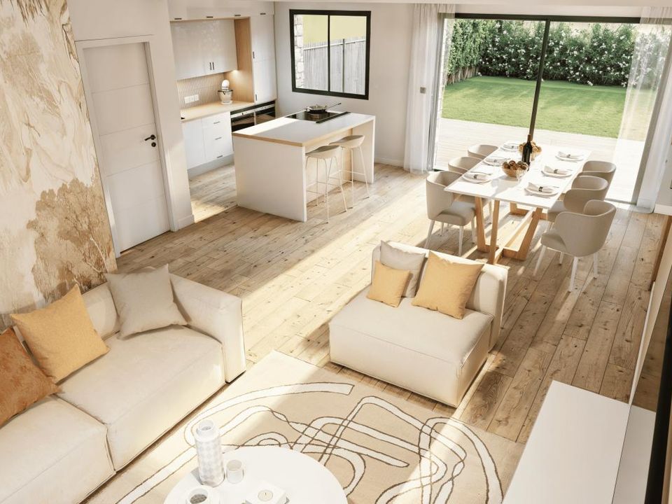 Villa i Soustons, Landes - bilde 4