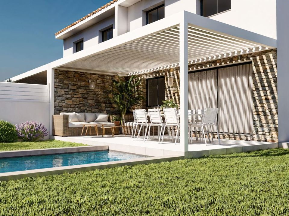Villa i Soustons, Landes - bilde 5