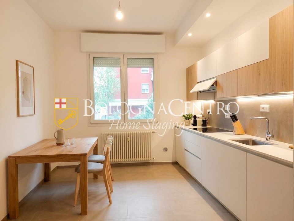 Apartamento en Bologna, Bologna - foto 1