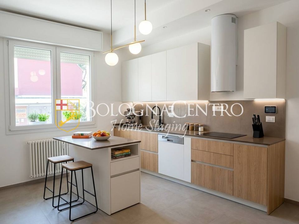 Apartamento en Bologna, Bologna - foto 3
