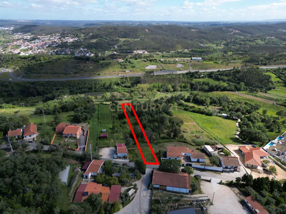 Helårsgrund i Alcobaca, Leiria - foto 3