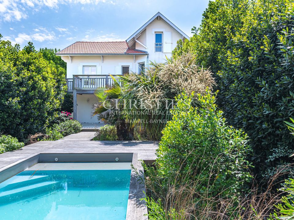 Villa a Arcachon, Gironde - foto 1