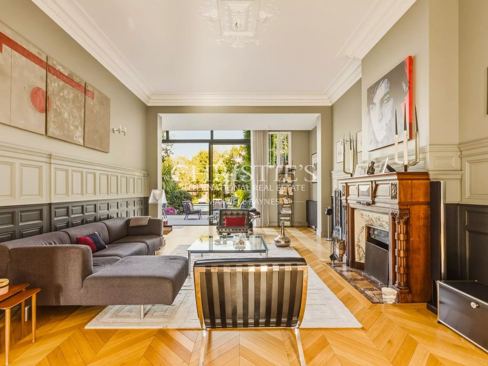 Villa i Bordeaux, Gironde - foto 1