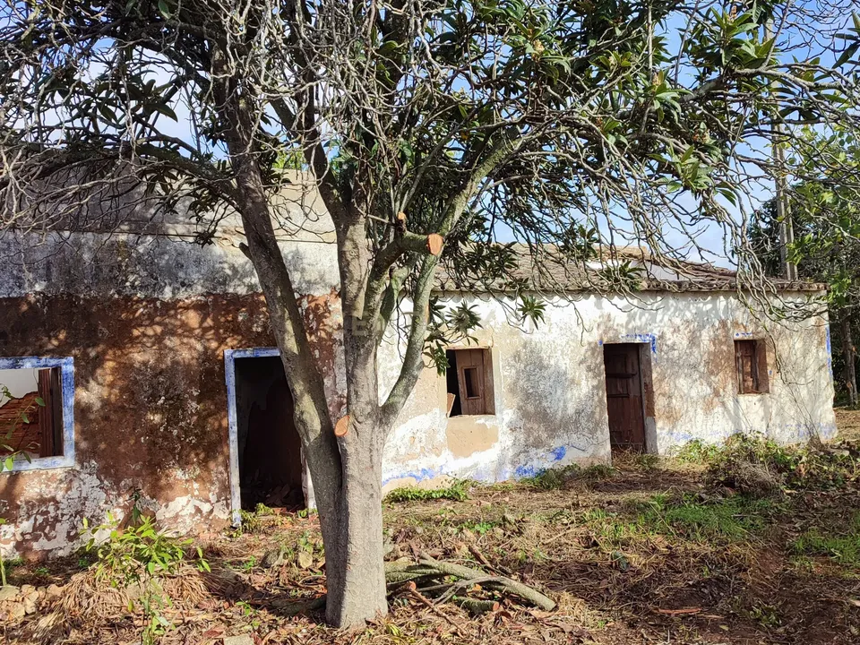 Helårsgrund i Silves, Faro - foto 1
