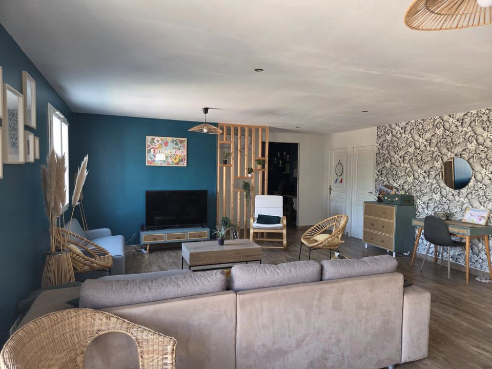 Villa i Moussan, Aude - foto 3